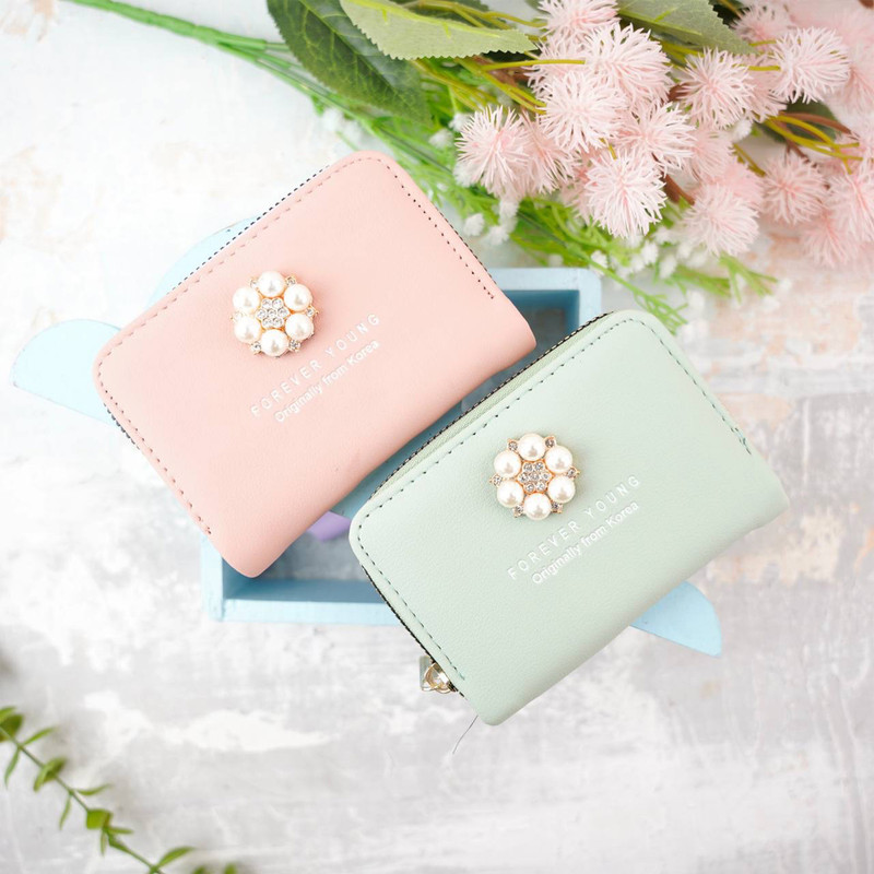 جاکارتی زنانه مدل شش مروارید کد JK138-1470