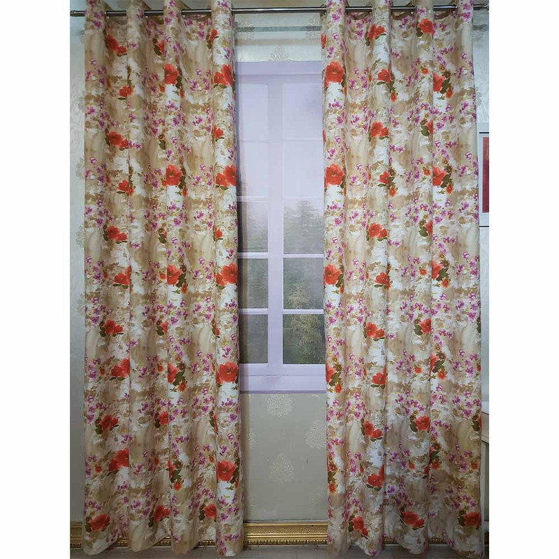 پرده کد e-224/3 سایز 280x300 سانتیمتر