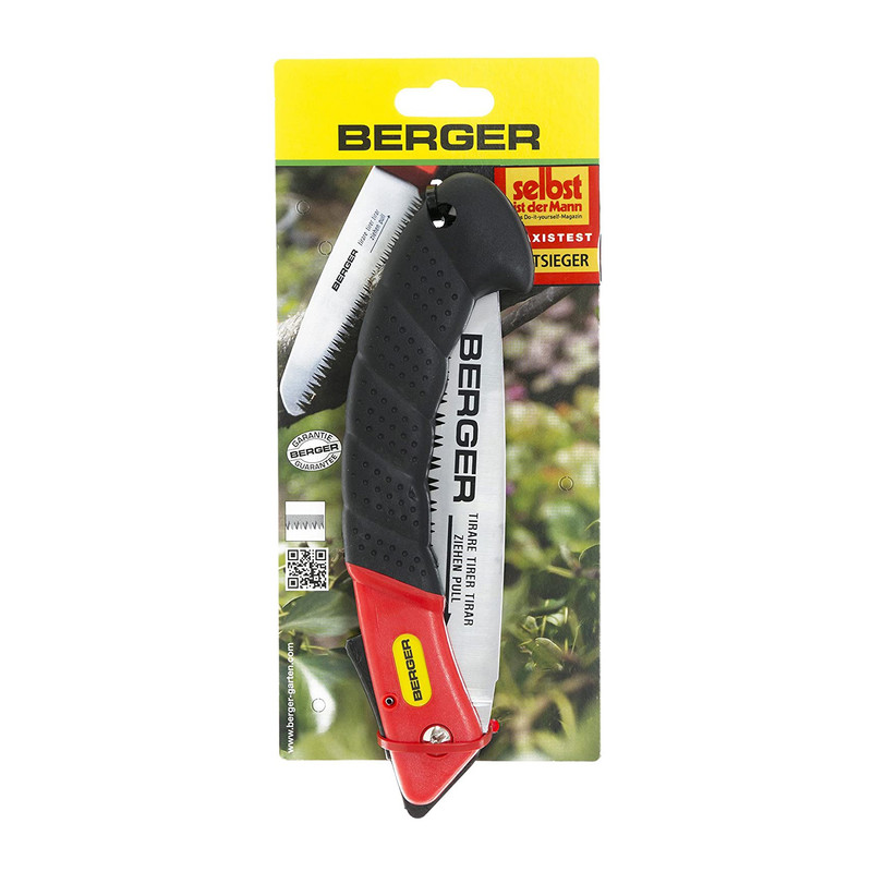 اره باغبانی برگر مدل 64650