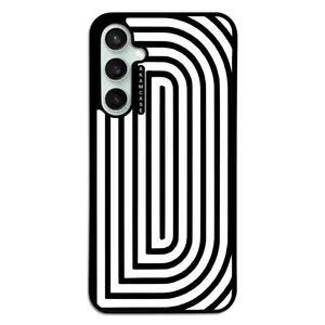 AKAM AMC-WSGS23FE-ALPHAZEBRABET-4 Cover For Samsung Galaxy S23 FE