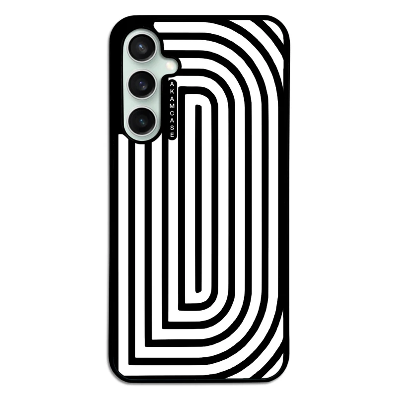 کاور آکام مدل AMC-WSGS23FE-ALPHAZEBRABET-4 مناسب برای گوشی موبایل سامسونگ Galaxy S23 FE