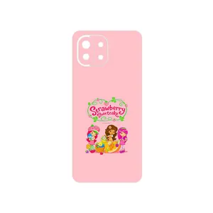 MAHOOT Strawberry Shortcake Cover Sticker for Xiaomi MI 11 LITE