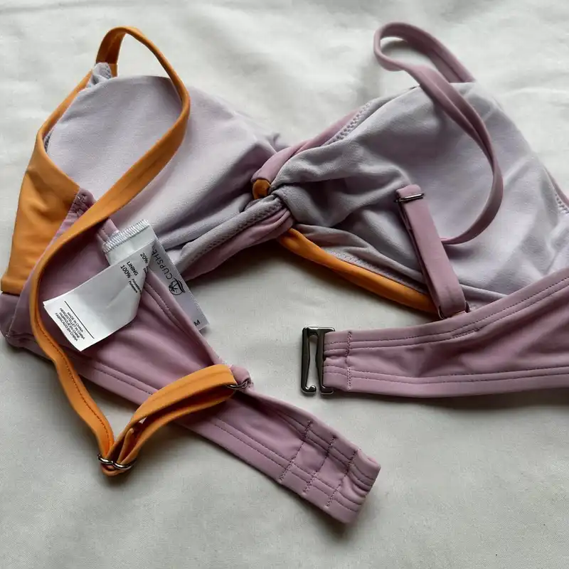 مایو زنانه کاپشی مدل Or9