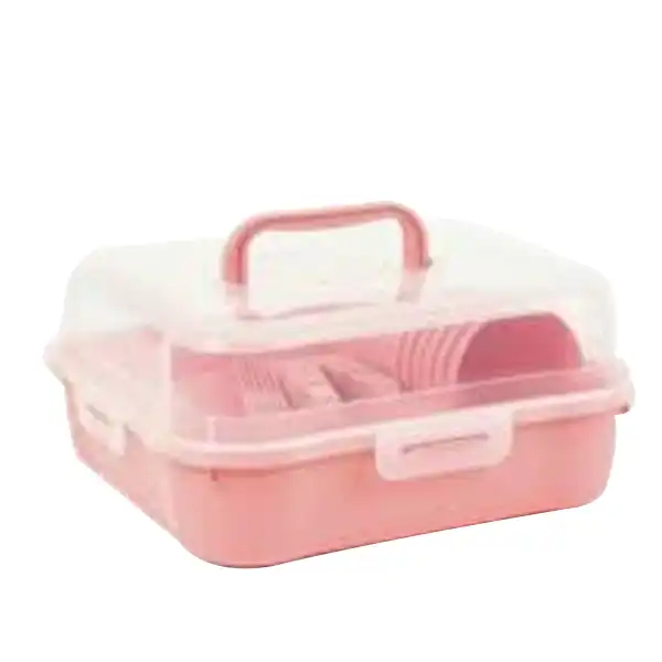 مجموعه ظروف سفری هوبی لایف مدل Co-1289