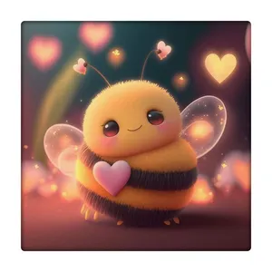 کاشی طرح زنبور فانتزی کد 0246441