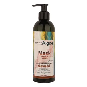 ماسک ترمیم کننده مو دکتر عیدی آلگا مدل Seaweed مناسب برای موهای خشک و آسیب دیده حجم 300 میلی‌لیتر