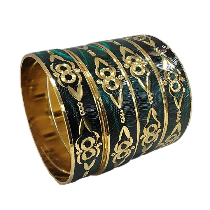 النگو زنانه مدل هندی کد glsr-22200 مجموعه 4 عددی النگو زنانه مدل هندی کد glsr-22200 مجموعه 4 عددی