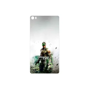 MAHOOT splintercell Game Series Cover Sticker for Huawei P8 Max