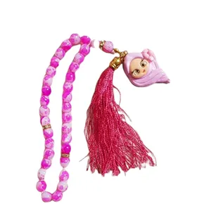 تسبیح مدل دختر محجبه