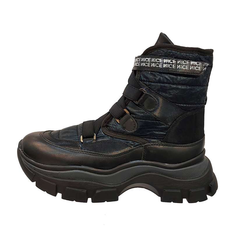 نیم بوت زنانه مدل اسپرت