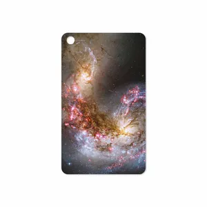 MAHOOT Universe-by-NASA-5 Cover Sticker for Xiaomi Mi Pad 4 2018