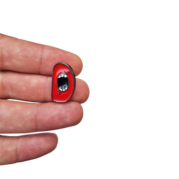 گل سینه دخترانه مدل D