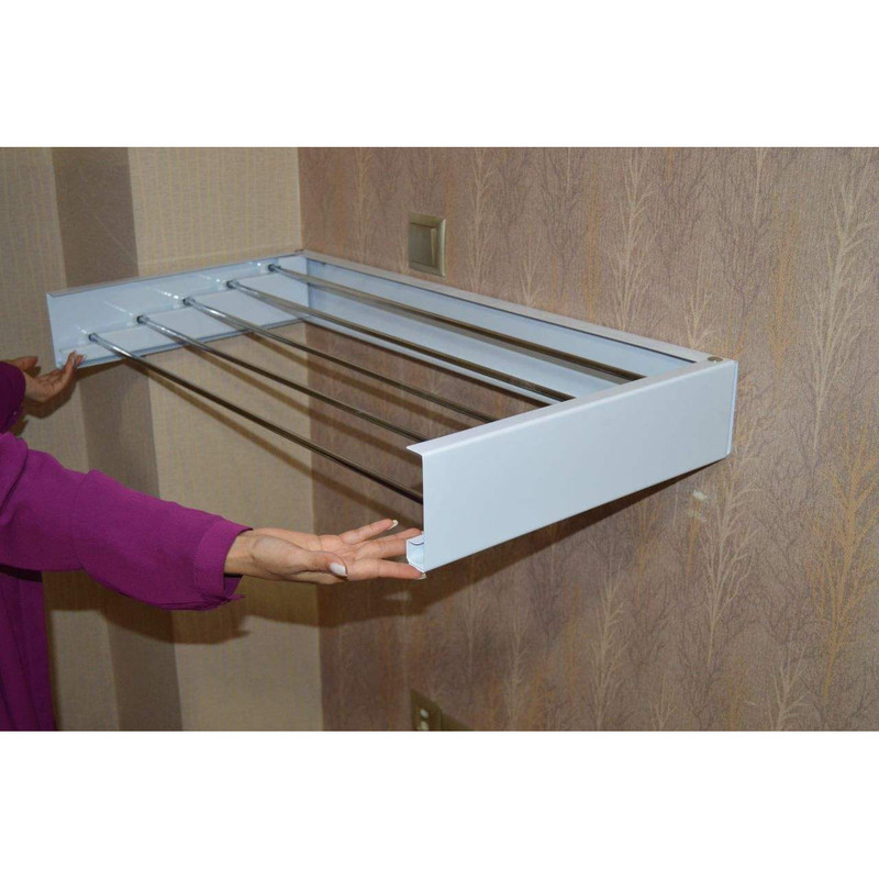 بند رخت دیواری مدل اشتاد کد 7469 بند رخت دیواری مدل اشتاد کد 7469