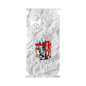 MAHOOT 2 Collage of Surrealism-FullSkin Cover Sticker for Honor X7