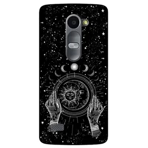 Megafone Sun and Moon 1892 Cover For LG Leon
