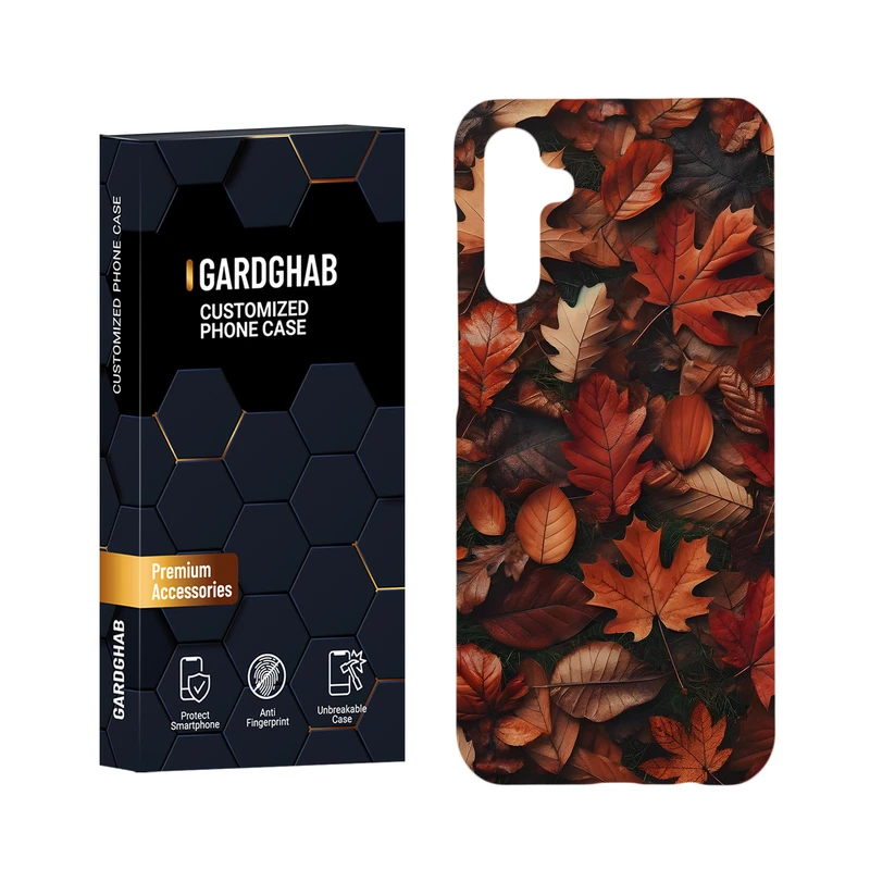 کاور گارد قاب مدل طبیعت مناسب برای گوشی موبایل سامسونگ Galaxy M14 5G / F14