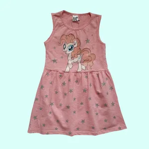 پیراهن دخترانه کد SA101