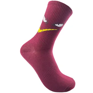 جوراب ساق بلند مدل اسپرت angry birds کد 02