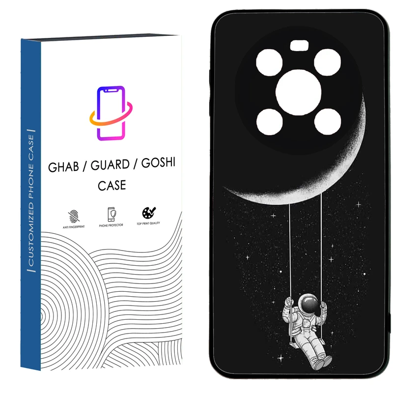 کاور قاب گارد گوشی طرح دخترانه کد 23 - tpu مناسب برای گوشی آنر X9 4G / X9 5G