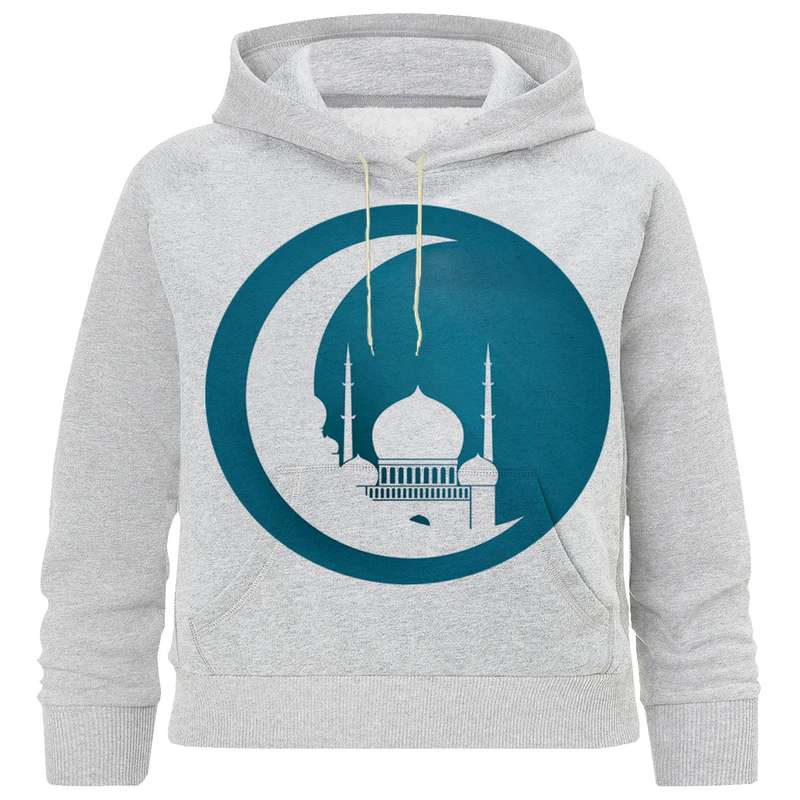 هودی پسرانه مدل مسجد کد C 131