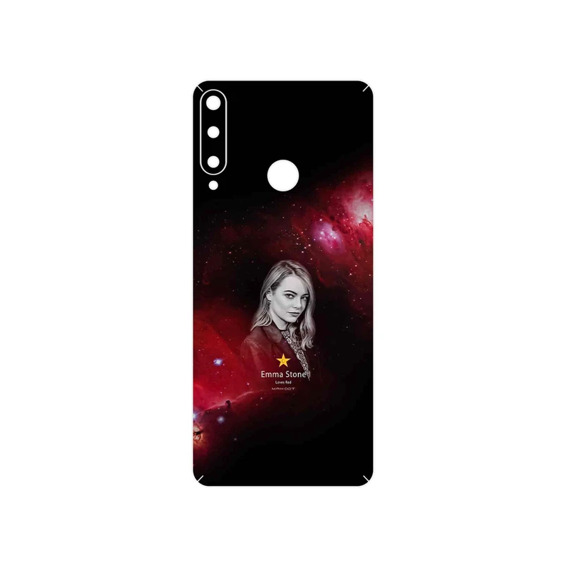 برچسب پوششی ماهوت مدل Emma Stone مناسب برای گوشی موبایل هوآوی Y6p