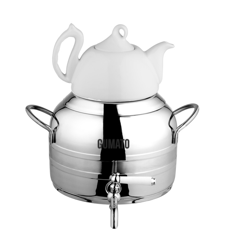 ست کتری و قوری گوماتو مدل 601s