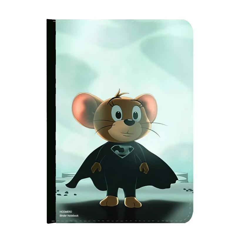 کلاسور هومرو مدل KL2994 طرح انیمیشن تام و جری