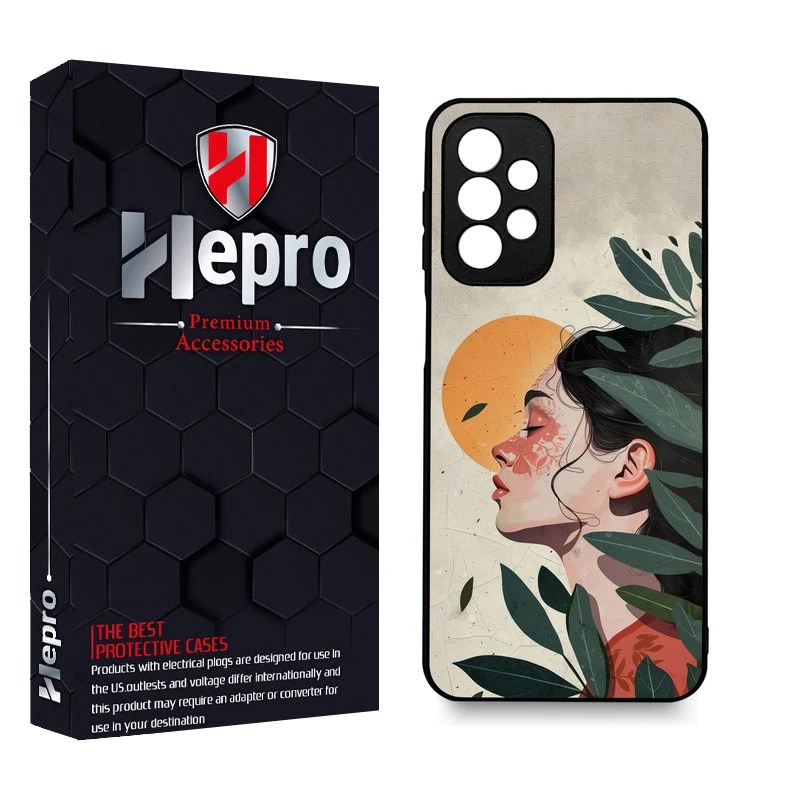 کاور هپرو طرح فانتزی مدل TPU مناسب برای گوشی موبایل سامسونگ Galaxy A33