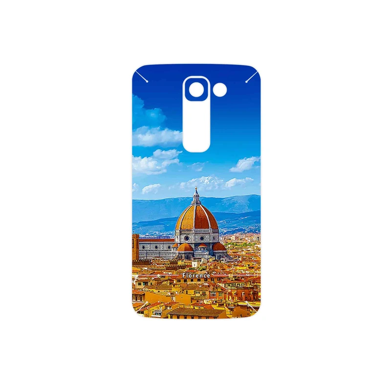 برچسب پوششی ماهوت مدل City of Florence مناسب برای گوشی موبایل ال جی G2 mini