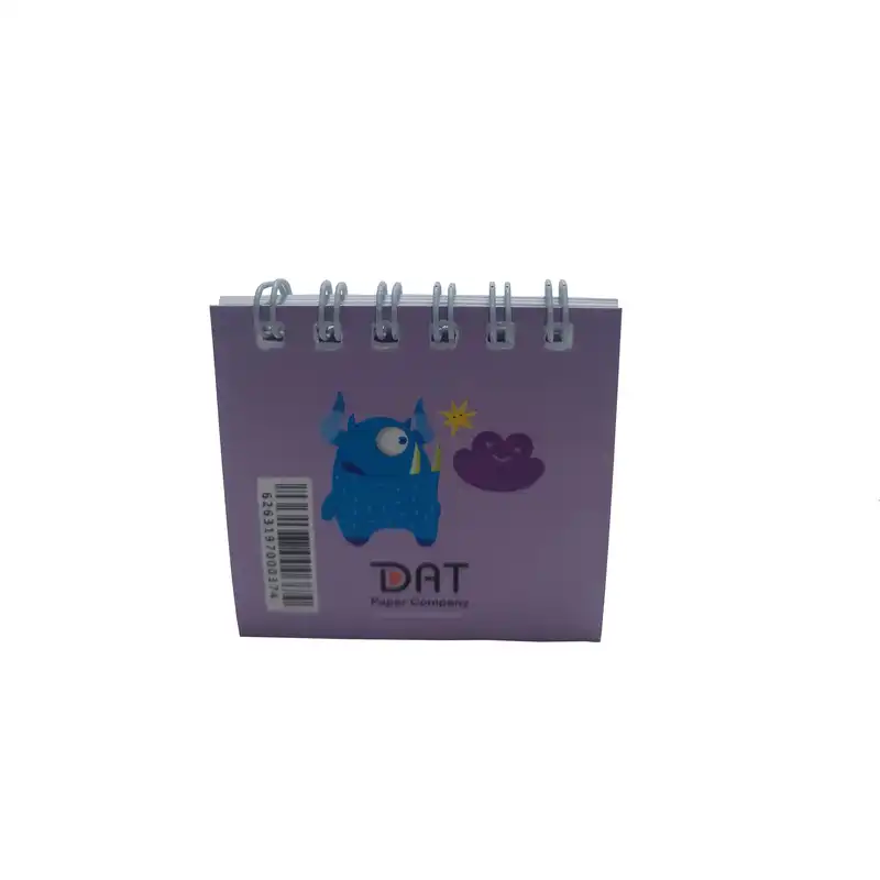 تقویم رومیزی سال 1403 دات مدل حیوانات