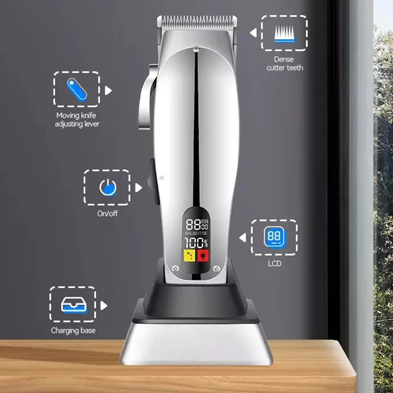 ماشین اصلاح موی سر و صورت اندرس مدل AD-12480