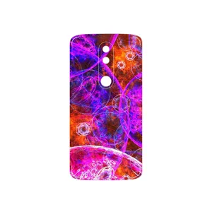 MAHOOT Inside Cell Digital Art Cover Sticker for Motorola Moto X Force