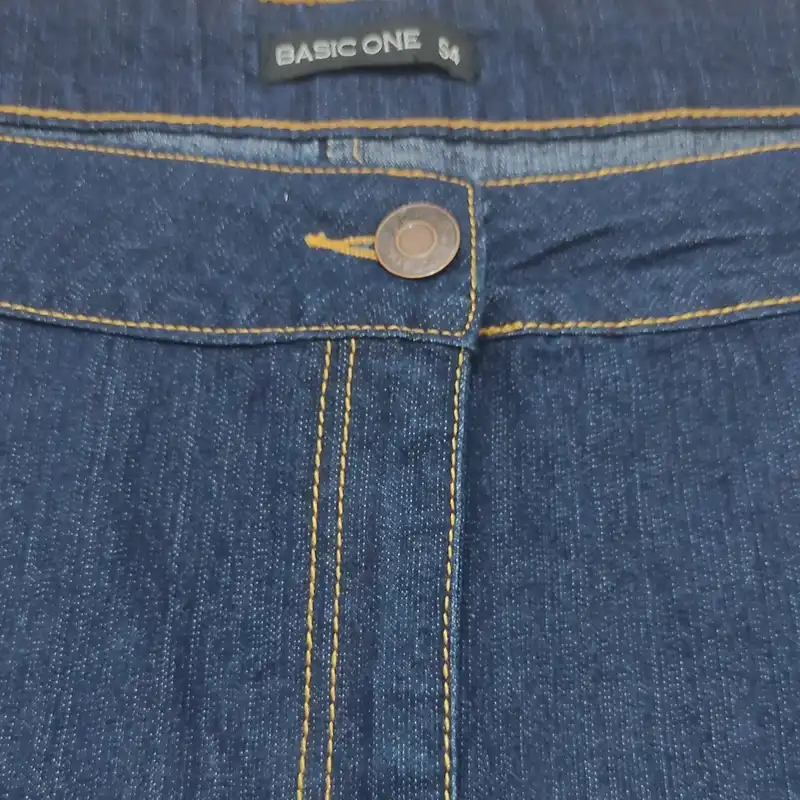 دامن زنانه  باسیک وان مدل BA518