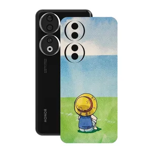 Remax cover sticker Leth model Luffy design suitable for Honor 90 mobile phone