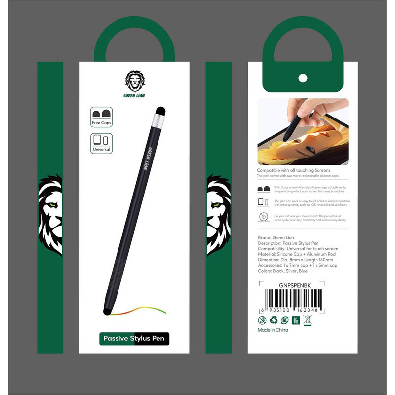 قلم لمسی گرین لاین مدل Passive Stylus Pen