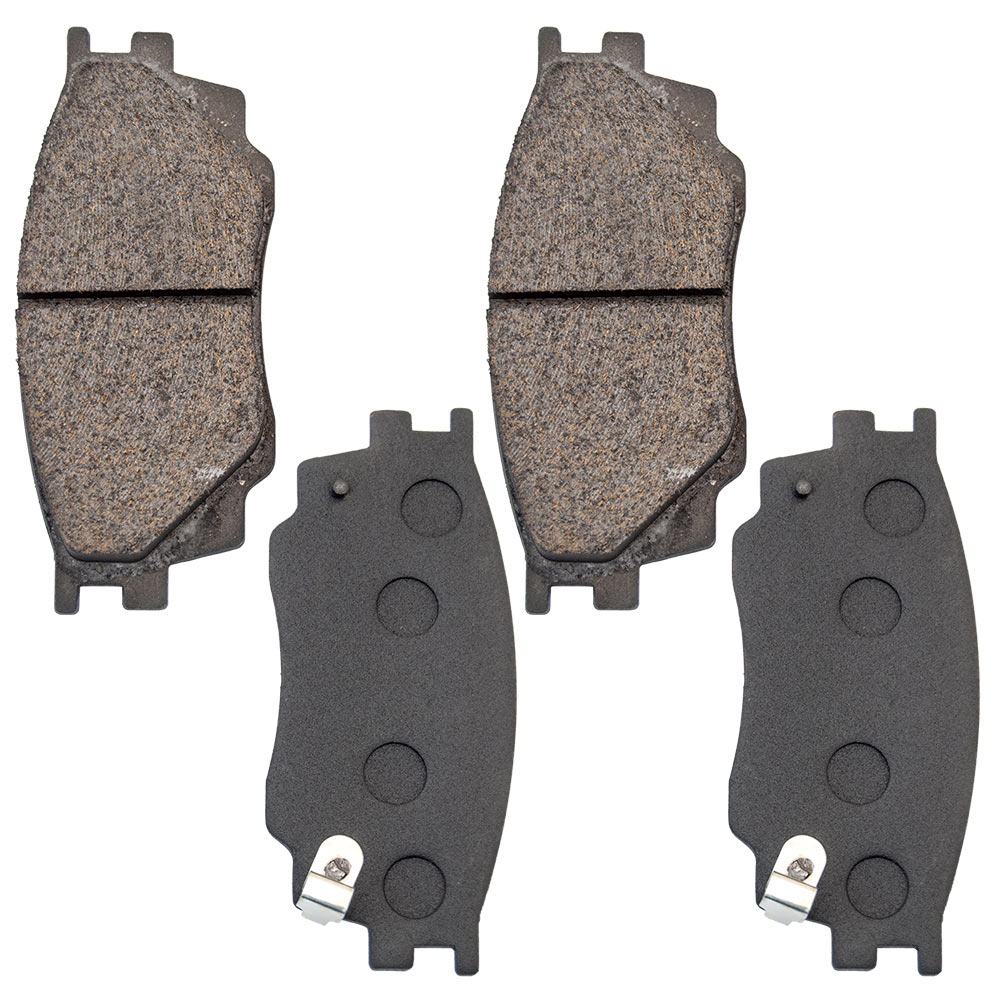 لنت ترمز جلو مرسا لنت مدل 8879 مناسب برای آریو Z300