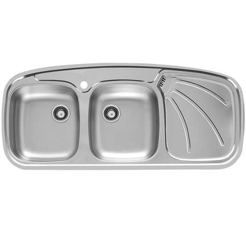 سینک اخوان مدل 136SP توکار