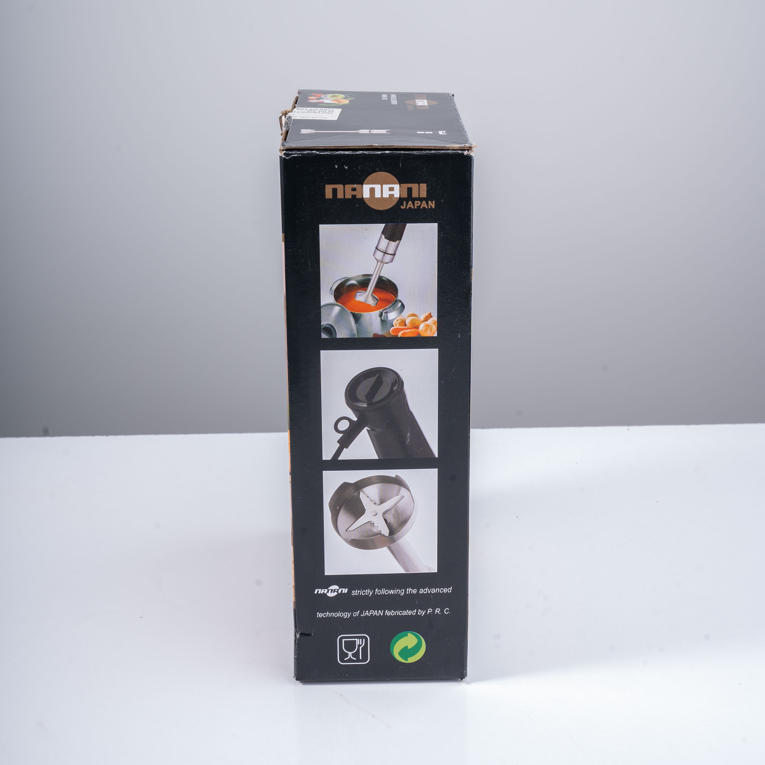 گوشت کوب برقی نانانی مدل NSB-103