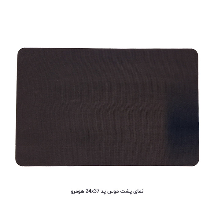 ماوس پد هومرو مدل ML283-SIZE2437 طرح انیمه pokemon