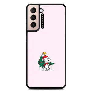 AKAM AMC-WSGS21P-CHRISTMAS-16 Cover For Samsung Galaxy S21 Plus