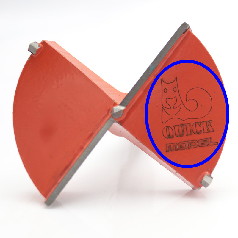 مته گازور مدل کوییک کد YPA-070 سایز 70 میلیمتر مته گازور مدل کوییک کد YPA-070 سایز 70 میلیمتر