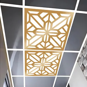 تایل سقفی آسمان مجازی فکرفردا مدل 1226بسته 4 عددی