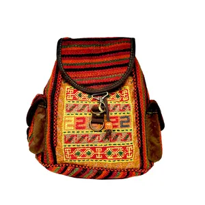 کوله پشتی گلیمی کد 35