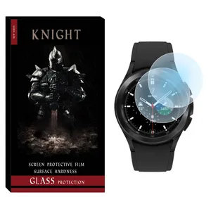 Knight SH-KT Glass Screen Protector For Samsung Galaxy Watch 4 Classic 42mm Pack of 2