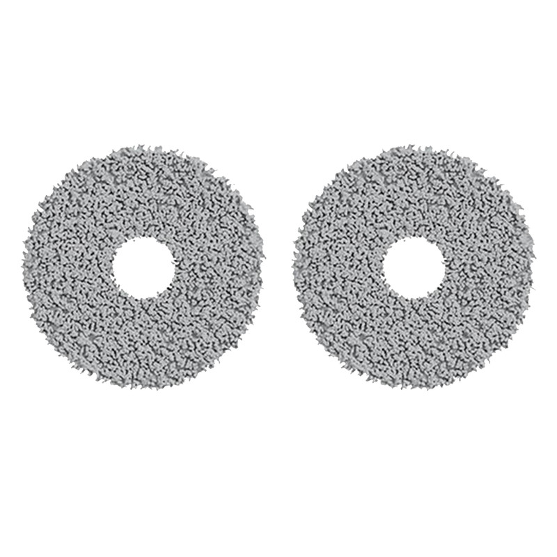 لوازم جانبی جارو رباتیک مدل +X20 مناسب برای جاروبرقی رباتیک شیائومی X20 PLUS مجموعه 6 عددی