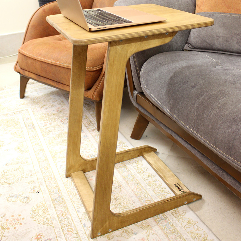 میز لپ تاپ مدل Woodsa-IKEA