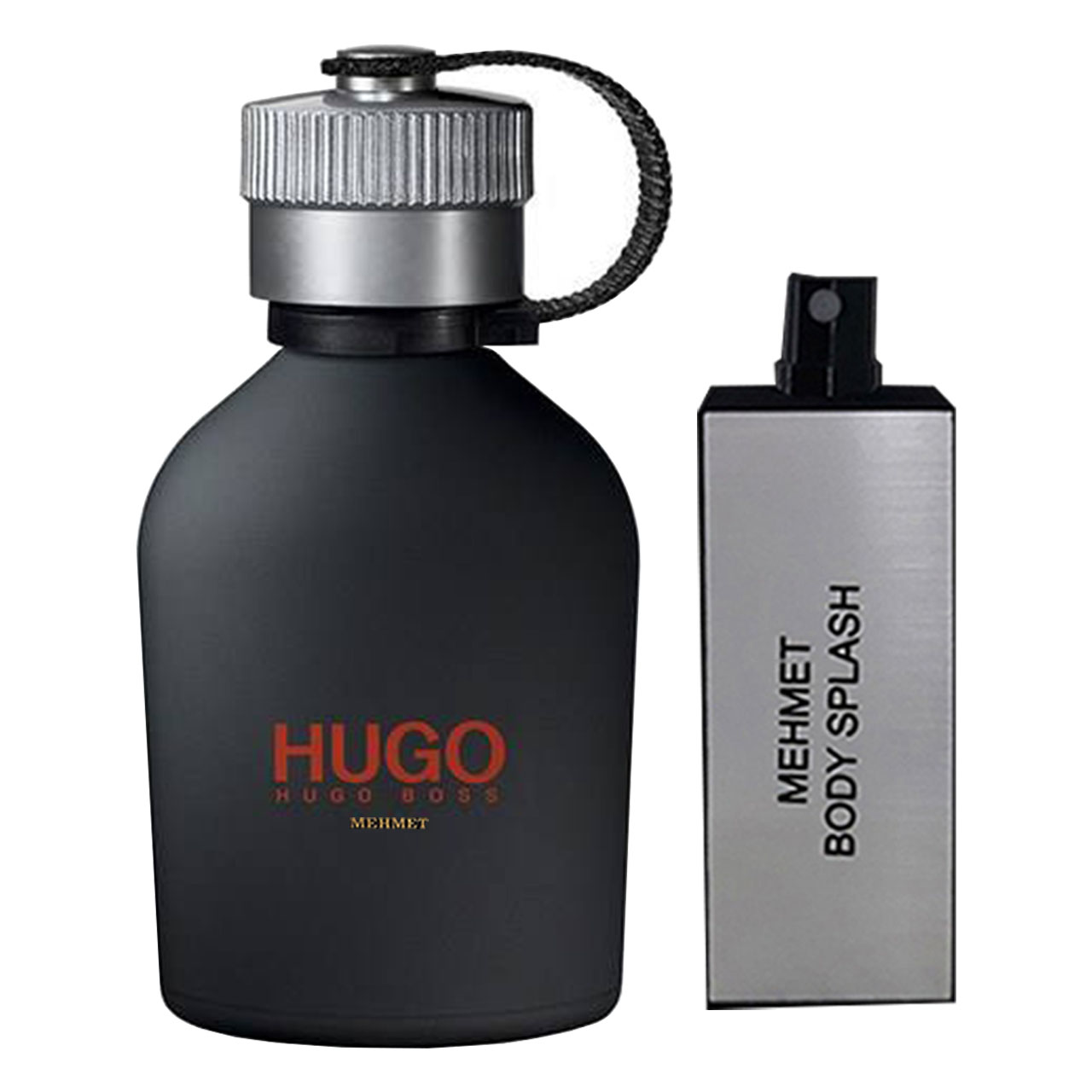 ست ادو پرفیوم مردانه مهمت مدل Hugo Just Different حجم 150 میلی لیتر