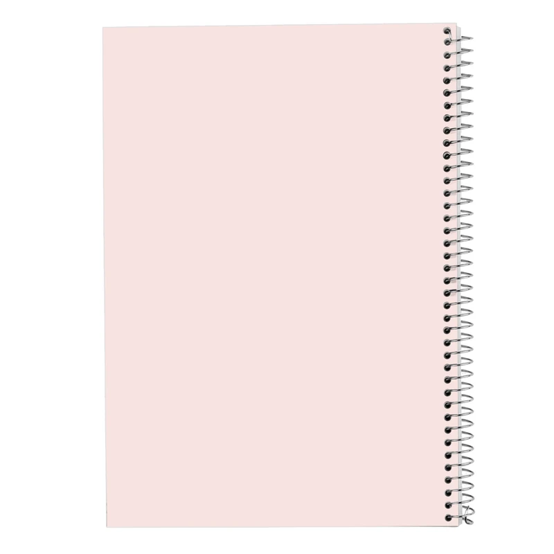 دفتر مشق 50 برگ مدوپد طرح ساده کد DF17644