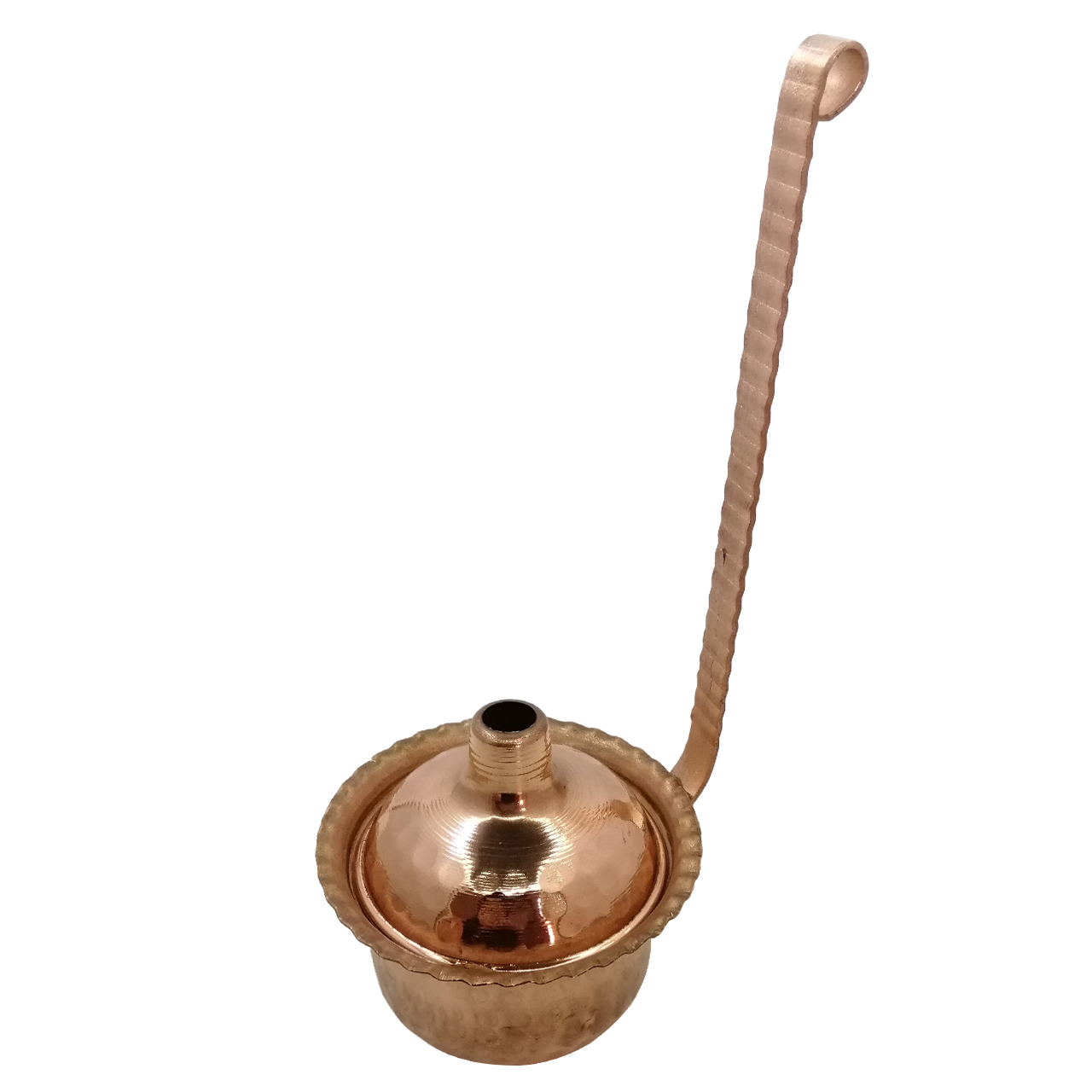 اسفند دود کن مسی مدل NT-9910