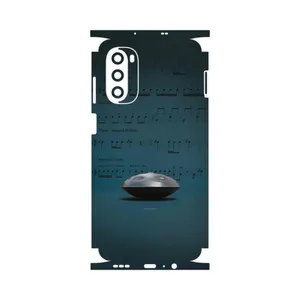 MAHOOT Hang_Instrument-FullSkin Cover Sticker for Motorola Moto G52